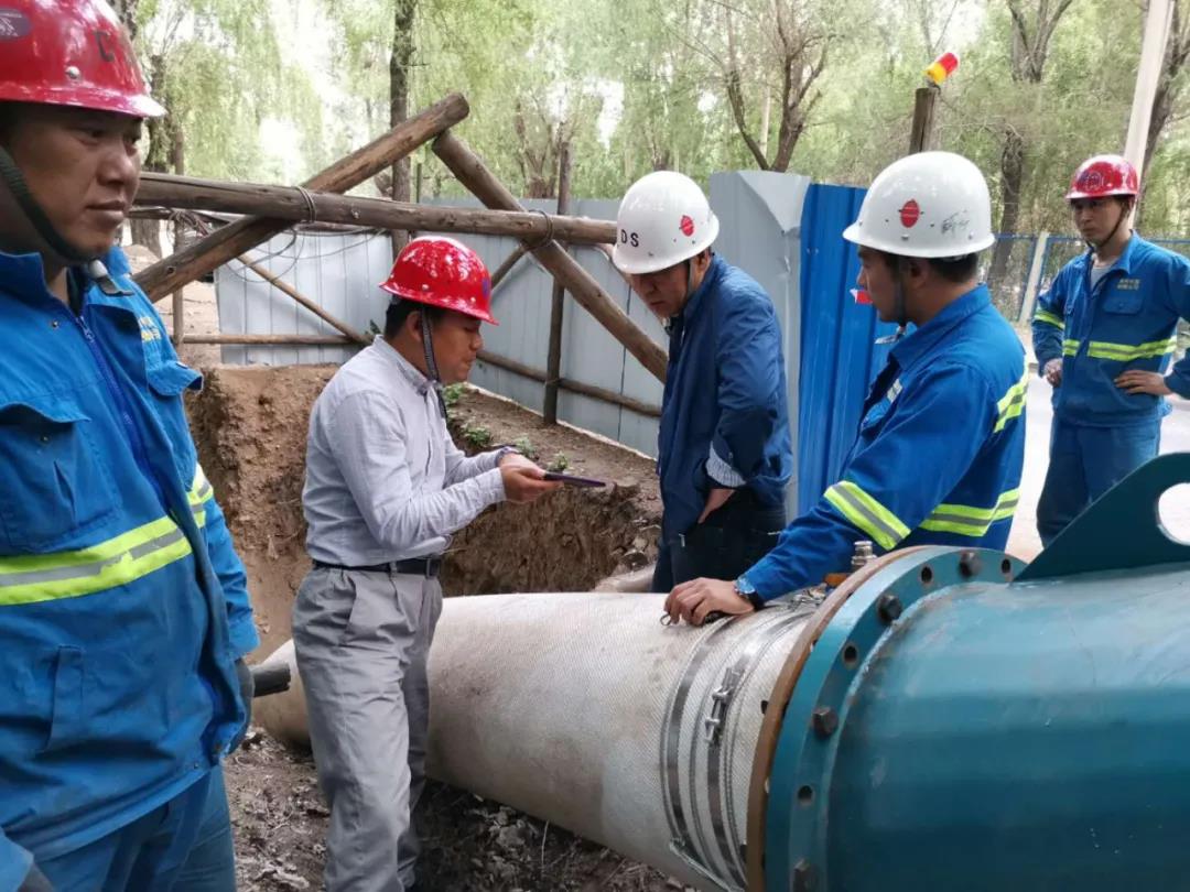 贡嘎工业管道清洗-管道清淤