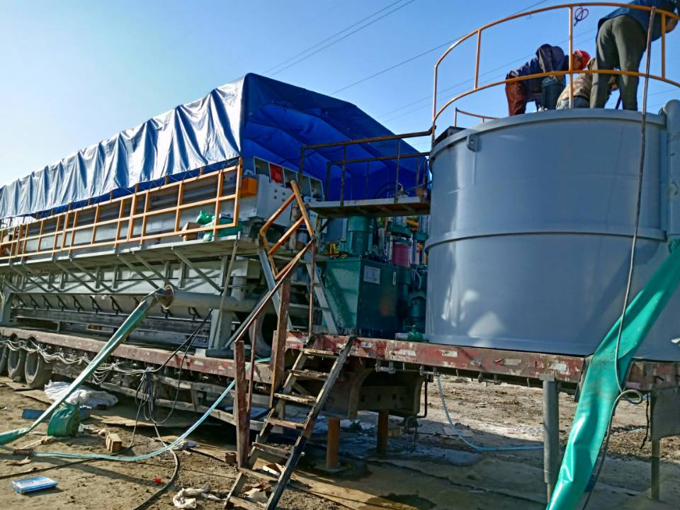 贡嘎污水池淤泥处理-河道清淤-炜誉市政