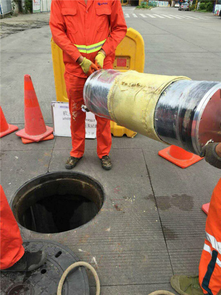 贡嘎管道非开挖修复6大核心技术，一招解决城市“地下病”