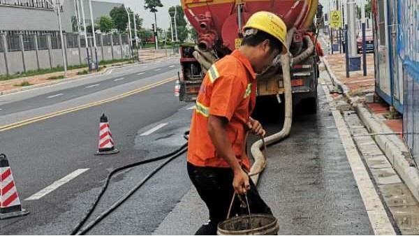 贡嘎污水管道疏通清淤注意事项有哪些？