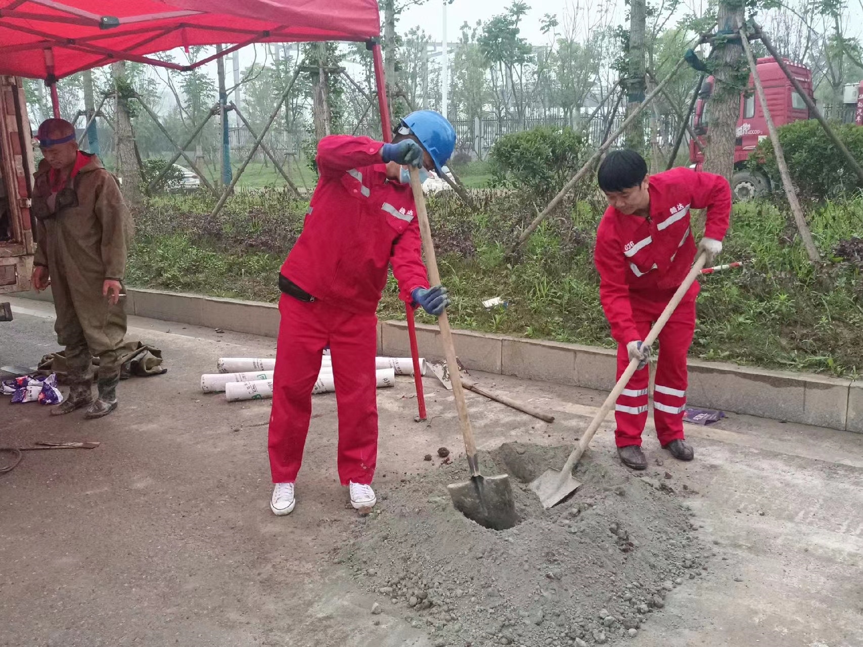 贡嘎管道疏通哪家好】及时进行市政管道清淤
