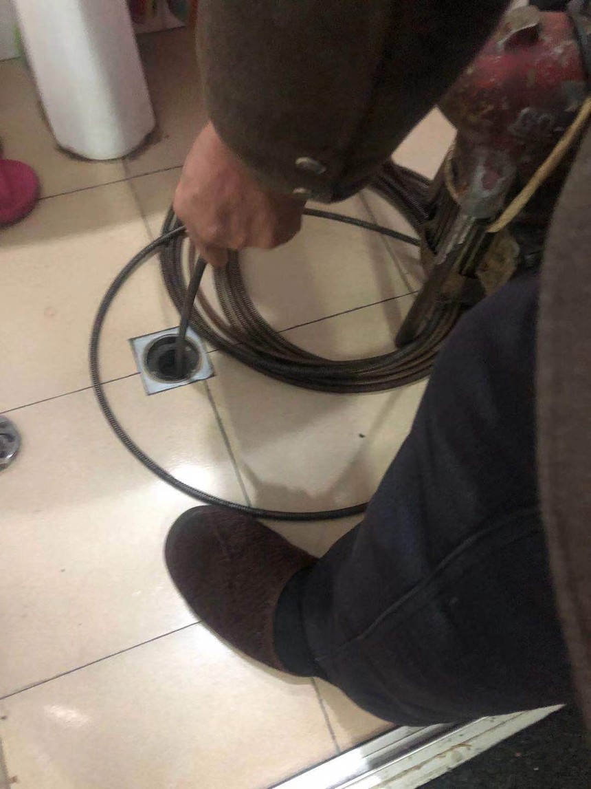 贡嘎管道疏通，疏通下水道